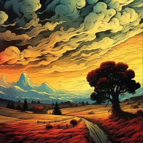  سنگ فرش خیابونارو گل کردم برات با صدای زن