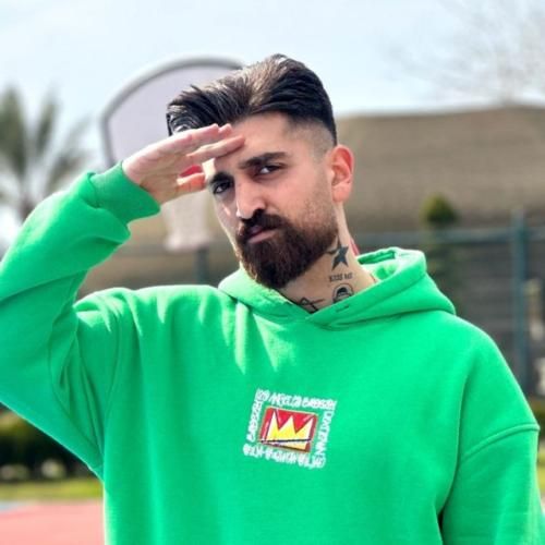 ماهان خادمی خیلی وقته بوردی ولی من از یاد ته جدا نیمه