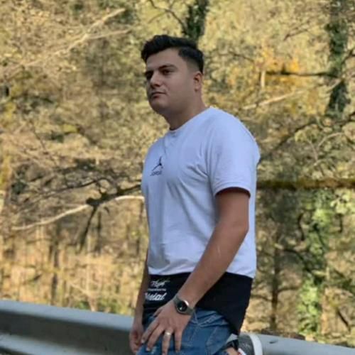 رامین کرمی امشو قید خوم کتام هردو خوش بیدن گلم