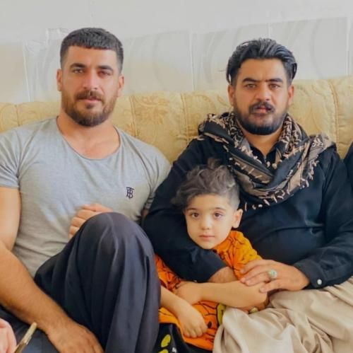 ادریس منصورزاده ئامان شیرین خانم