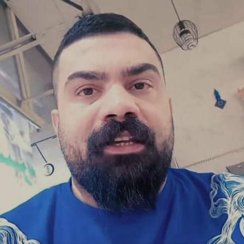 فرهاد جهانگیری گرگ سیاه بسه بیا زد دلته عشق زیاد