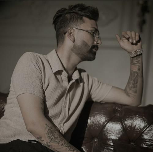 برسام بانوی دربار