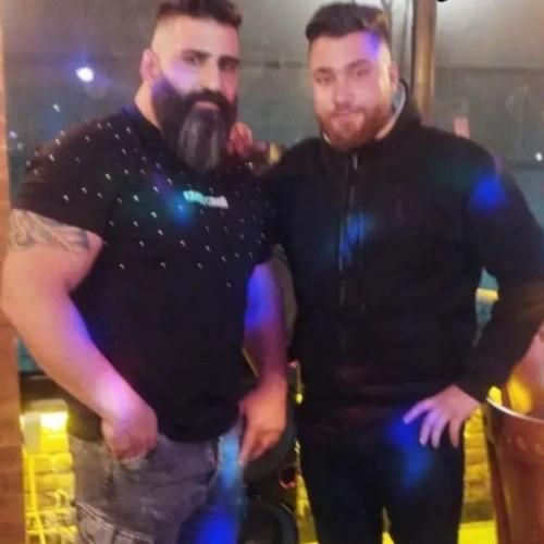 حامد سنجابی بشم میگن شهرستانی یارو الکلیه روانی