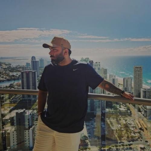 مسعود صادقلو گل بی عیب