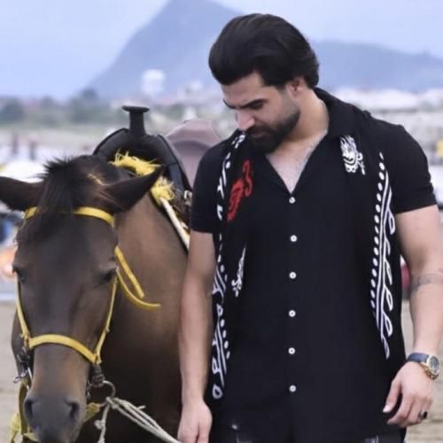 حمیدرضا بابایی هنوزم که هنوزه دیوونه وار دیوونه شم