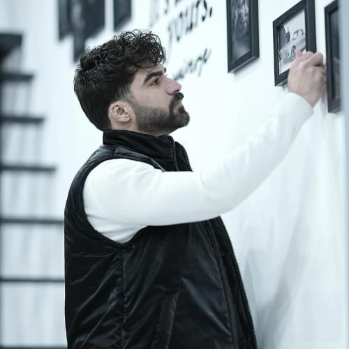 حمیدرضا بابایی رفیق توام غم داری با قرصات سرپایی