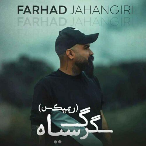 دانلود ریمیکس جدید گرگ سیاه از فرهاد جهانگیری