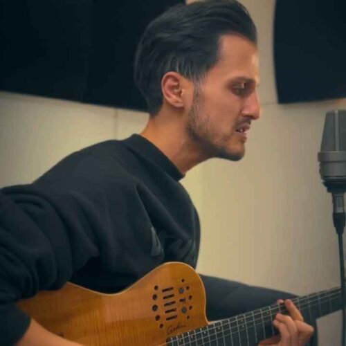 دانلود ریمیکس جدید نارفیق از سعید کیان