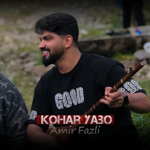 امیر فضلی کهر یابو