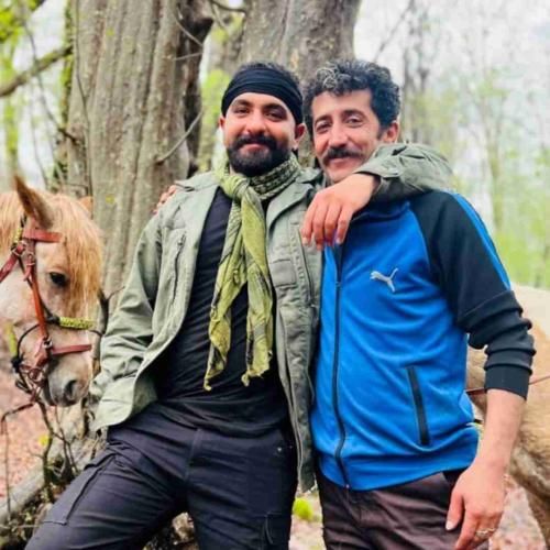 فاطمه مهلبان ای جان و هم جانان من ای درد