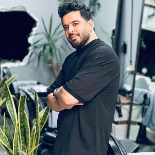 محسن دولت زیر چشی