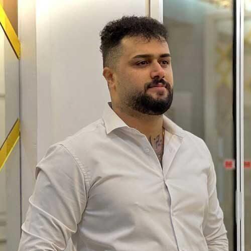 بهنام حسن زاده بازم تجا عاشقی کمه