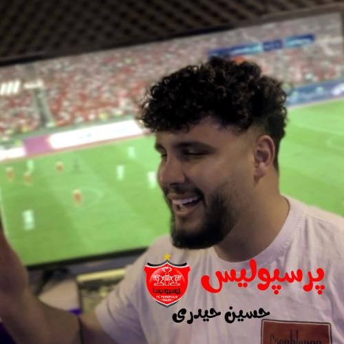 حسین حیدری پرسپولیس