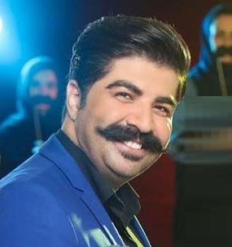 بهنام بانی شب عشق