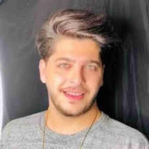 امیر چیتگر مرد جنگ