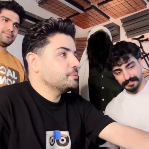 پروا و سپهر بال پرواز