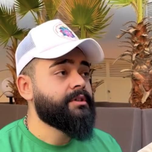 علیراد میدونستم اشتباه اینا همش عشقه ها