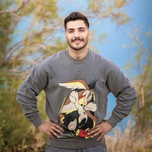 آرمین برمایه آسمان خراب