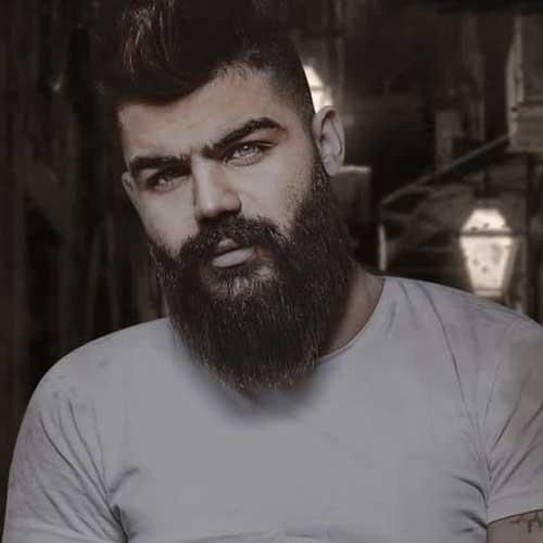 سامان یاسین تو جگر پارمی قشنگ ترین ستارمی