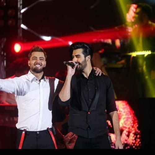 ماکان بند رفتنت تنهام گذاشت باز توی این خونه