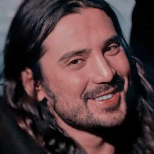 امیرعباس گلاب بهترین حال جهان را دارم