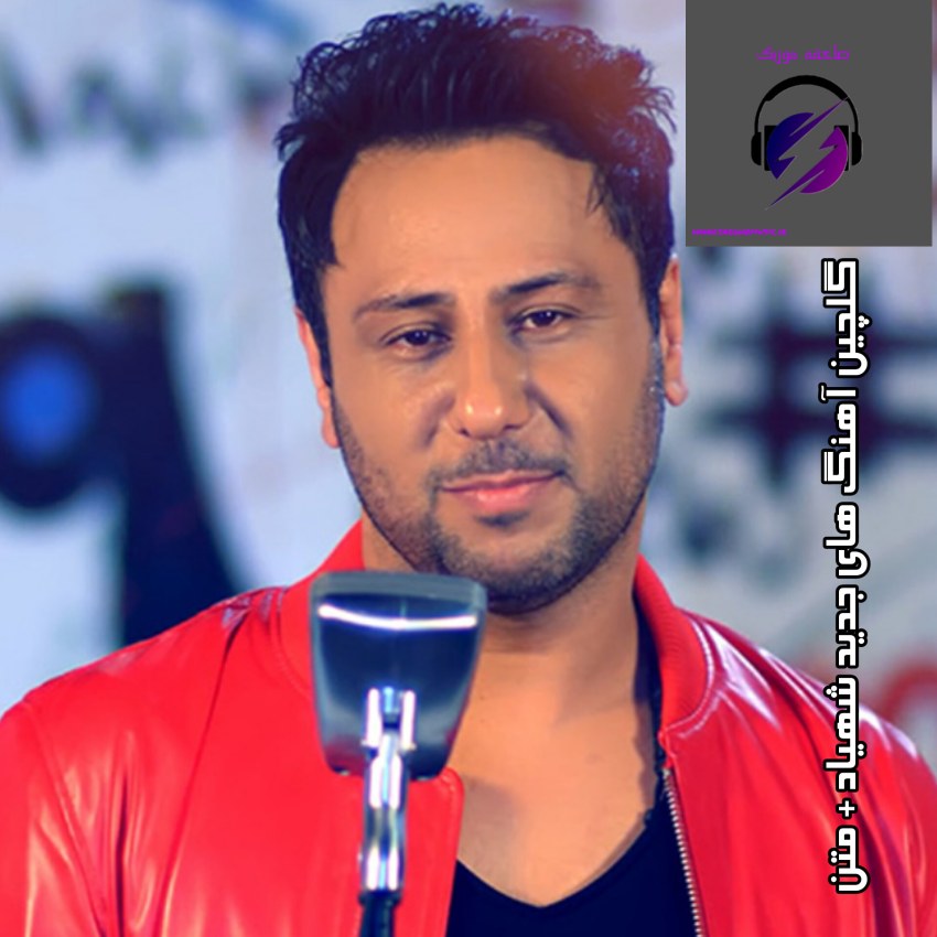 دانلود گلچین آهنگ های جدید شهیاد + متن