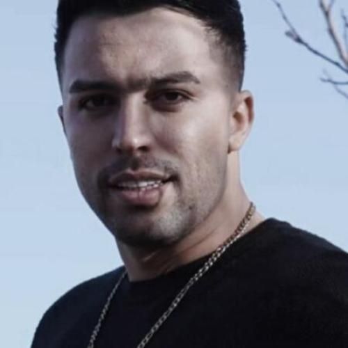 پوریا محمدی آماده باش