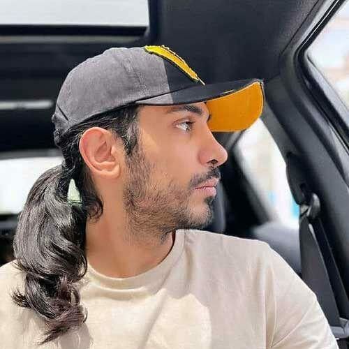 کسری زاهدی تو بمون لیلا واسه من که به من مجنون میاد (هوش مصنوعی)