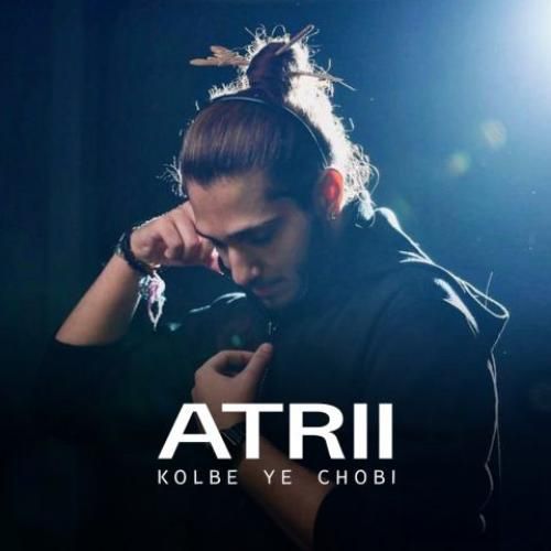 آتری کلبه ی چوبی