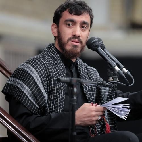 دانلود مداحی جدید چشاش پر از اشک میشه تکیه به دیوار میکنه از مهدی رسولی دانلود مداحی جدید چشاش پر از اشک میشه تکیه به دیوار میکنه از مهدی رسولی