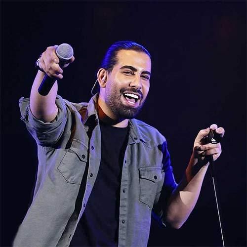 مجید رضوی من دلشو ندارم ببینم رو صورتت اشک