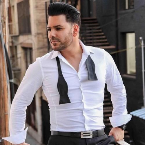 شهاب تیام من ازت خوشم میاد عجیب غریب نمیدونم دست خودم نیست