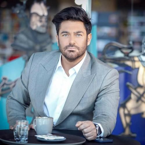 رضا گلزار احمق من عقده ایم کثافت