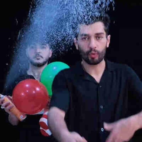 مهران گونی اوف سنه قوربان مینی ژوپ آخ سنه قوربان مینی ژوپ