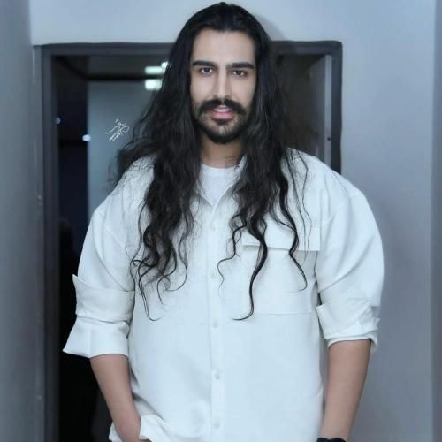 رهام هادیان به سرم زد حالیت کنم عاشقتم اما ندیدی