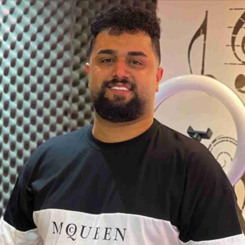 بهنام حسن زاده جنگی