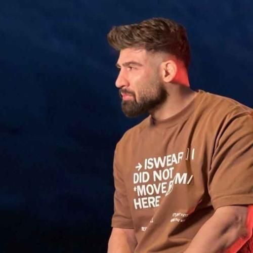 محمد محرمی زدی به من