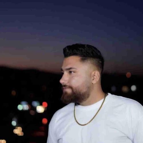 حامد سنجابی یارته ندیدی دلدارته ندیدی