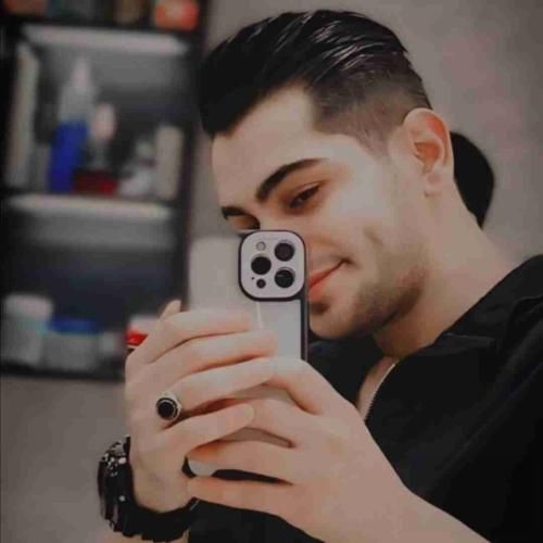 امیرمحمد افشار خوشگل سیاه