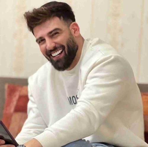 محمد محرمی یورگی دولور دولور دولور درد دن