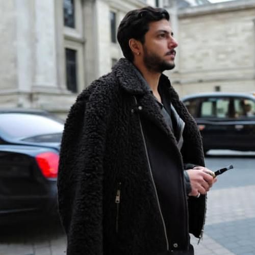 مهراد هیدن خدای بینهایت