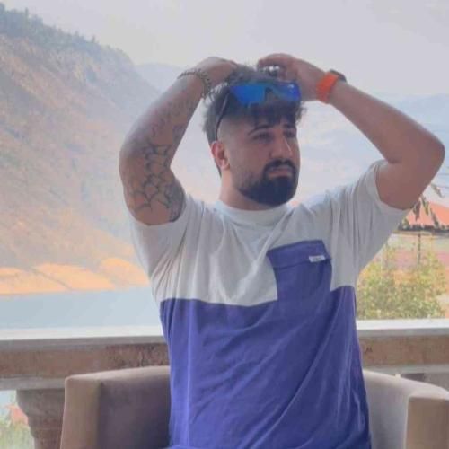 علی حمیدی اشک