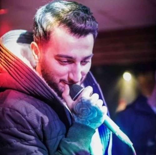 علیرضا باباجانی رفیق