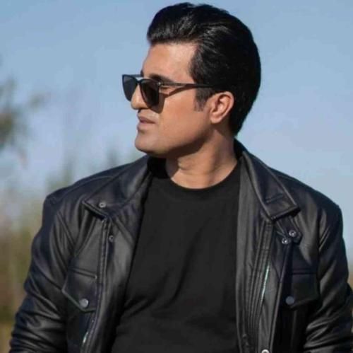 محسن لرستانی غروب (هوش مصنوعی)