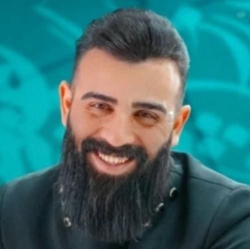 حسین منجی بیو رژ رنگی نزن تیپ پلنگی نزن مو عاشق