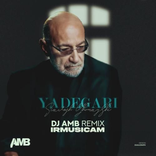 سیاوش قمیشی یادگاری