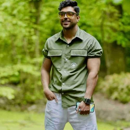 شهاب فالجی رفتیو ندیدی پشت سرت چیا کشیدم