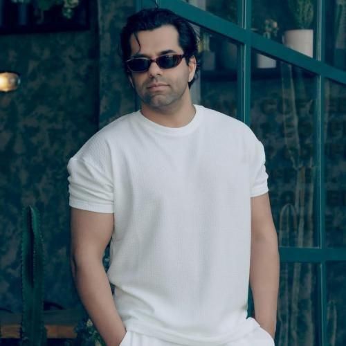 رضا بهرام چه کنم