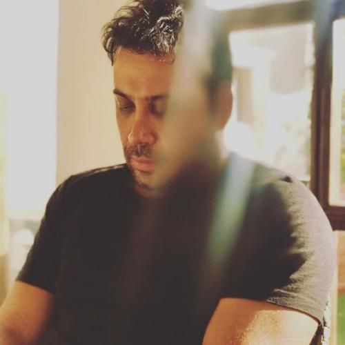 محسن چاوشی خواب دیدم توی دشت از نعنا