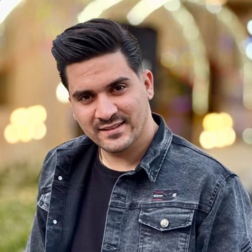 محمد میرزایی تکست